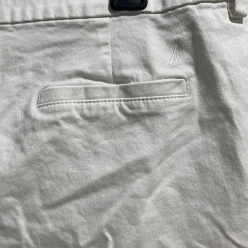 Nautica Womens White Shirts size 12‎